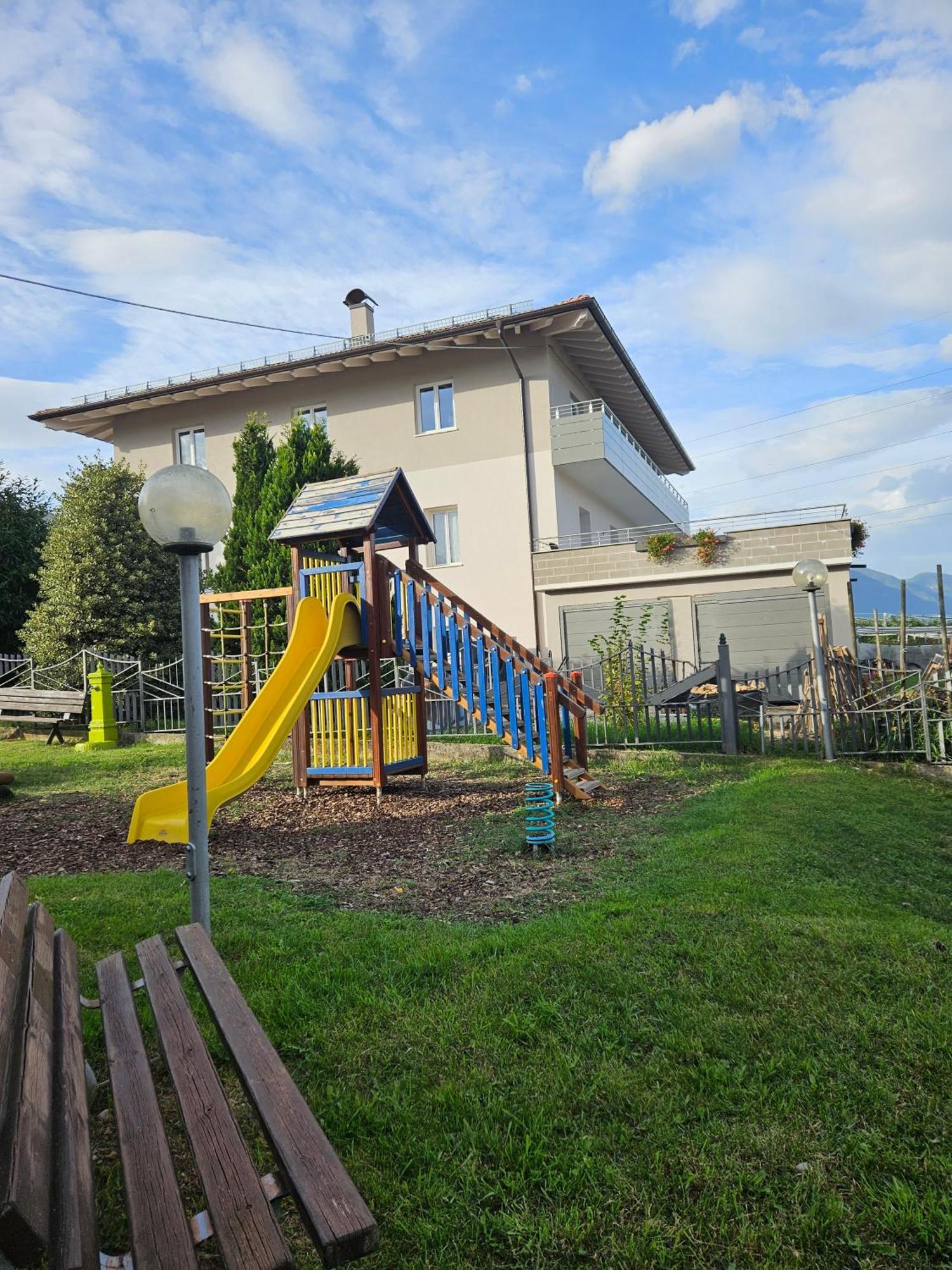 شقة Cinzia Dolomiti Del Brenta Tassullo المظهر الخارجي الصورة